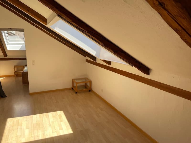 2 Zimmerwohnung in Zizers (7)
