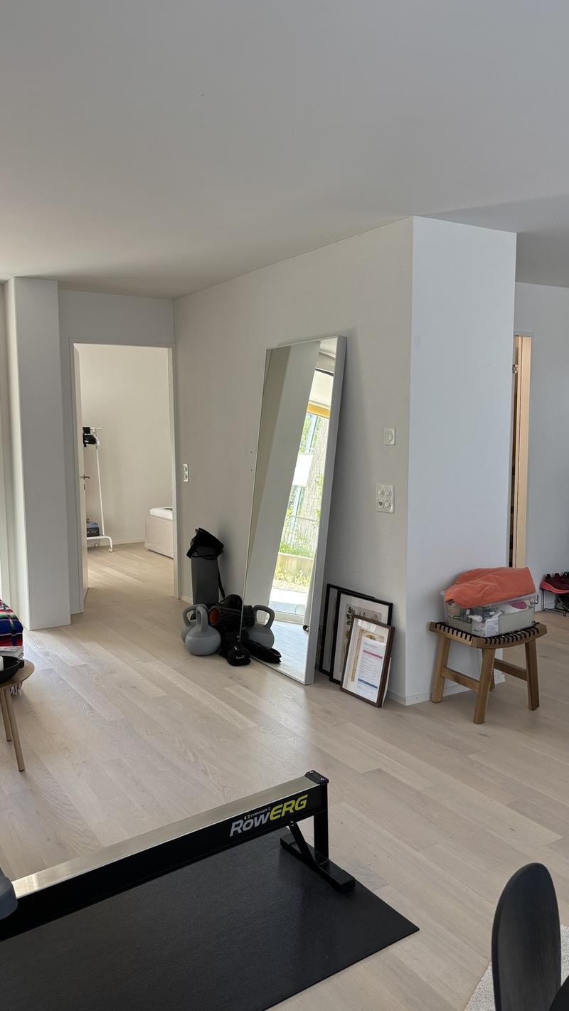 Room in shared flat temporary (2)