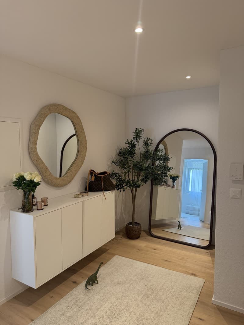Neue 3.5-Zimmer-Wohnung in Näfels, Übernahme per sofort (6)
