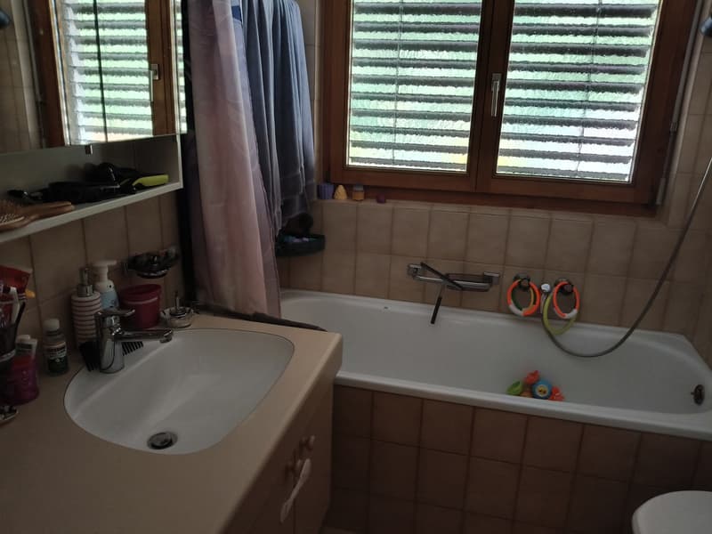 4 ½ Zimmer-Wohnung, 7204 Untervaz (12)