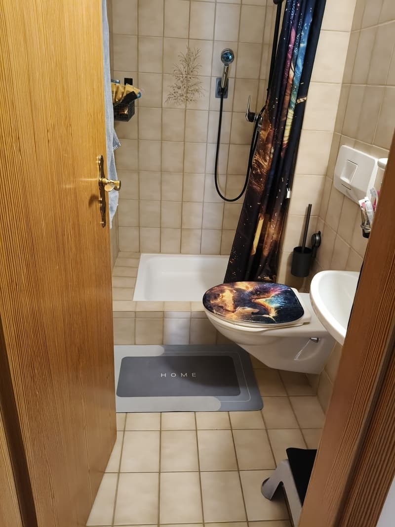 4 ½ Zimmer-Wohnung, 7204 Untervaz (8)