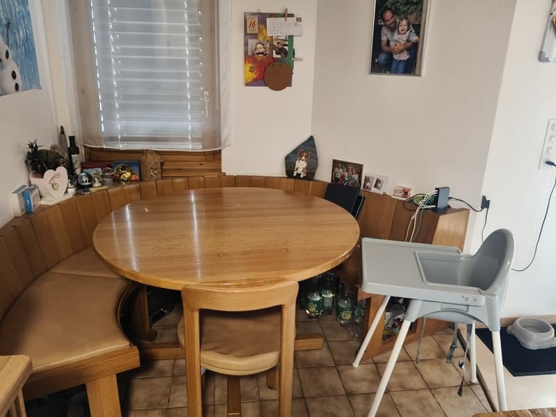 4 ½ Zimmer-Wohnung, 7204 Untervaz (3)