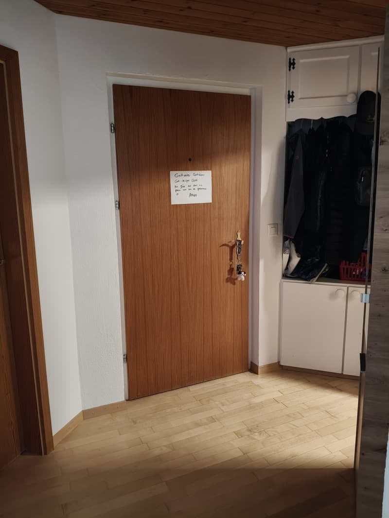 4 ½ Zimmer-Wohnung, 7204 Untervaz (1)