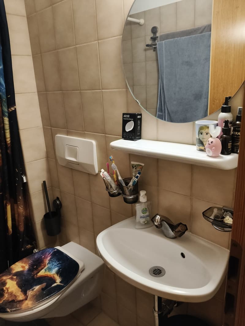 4 ½ Zimmer-Wohnung, 7204 Untervaz (6)