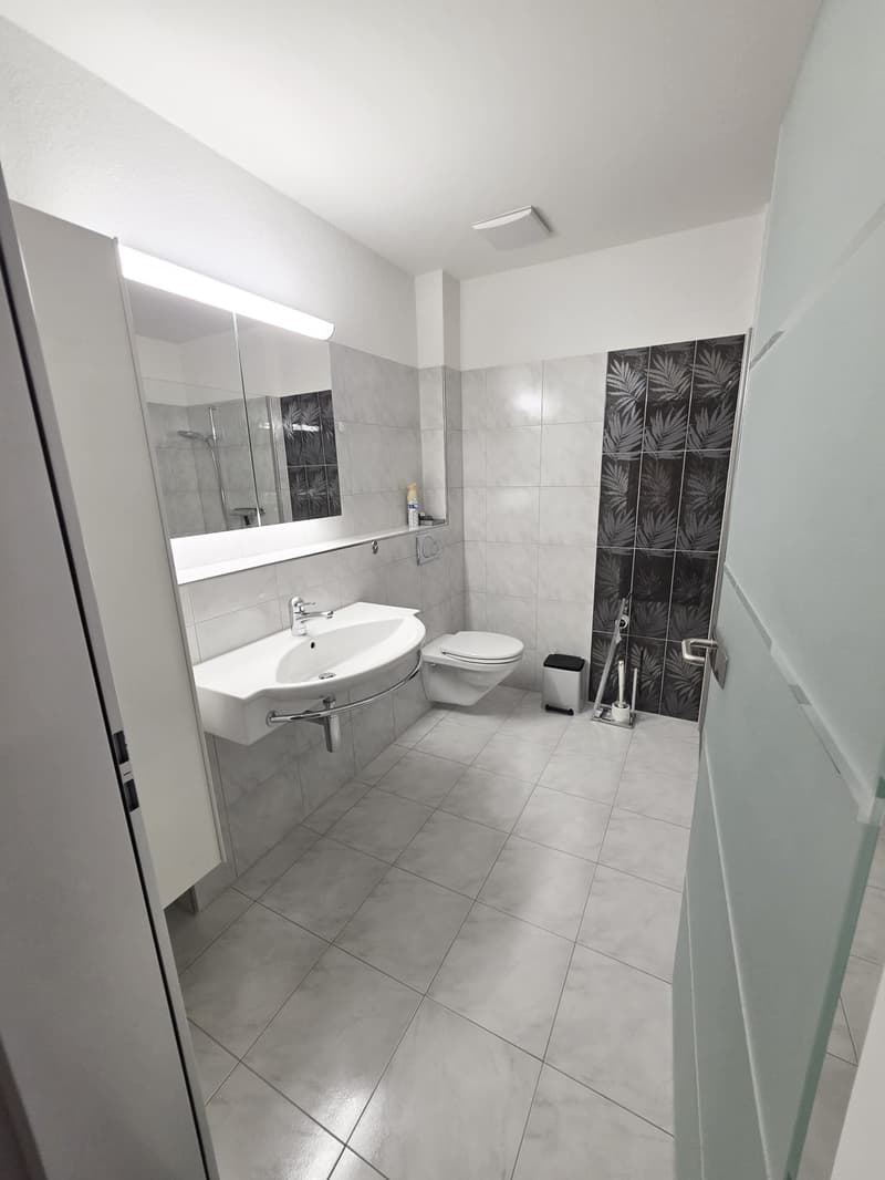 Moderne, Sonnige & Naturnah 3.5 Zi. Wohnung (7)