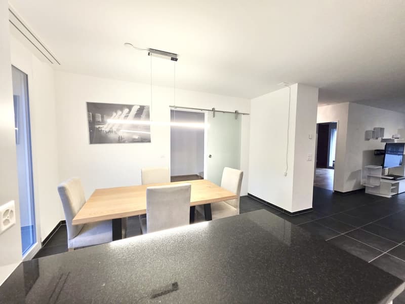 Moderne, Sonnige & Naturnah 3.5 Zi. Wohnung (5)