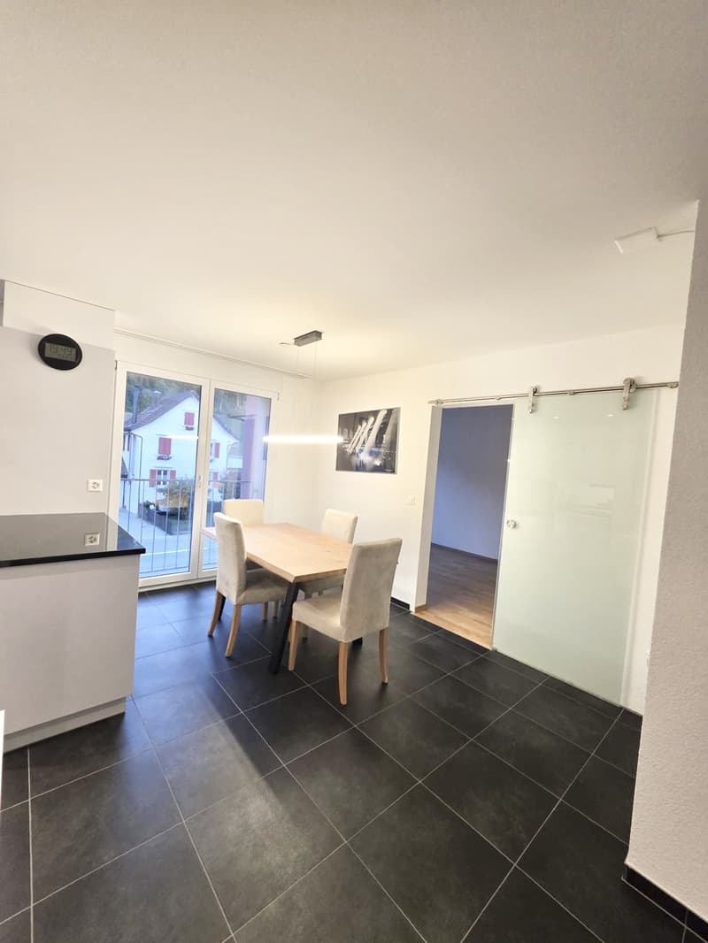 Moderne, Sonnige & Naturnah 3.5 Zi. Wohnung (6)