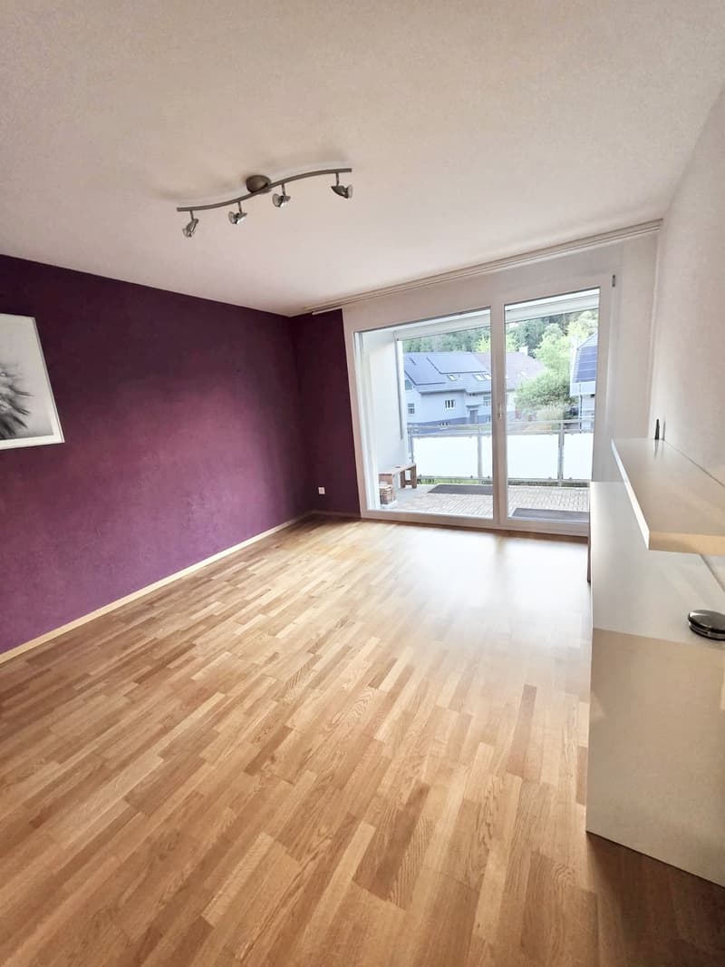 Moderne, Sonnige & Naturnah 3.5 Zi. Wohnung (10)