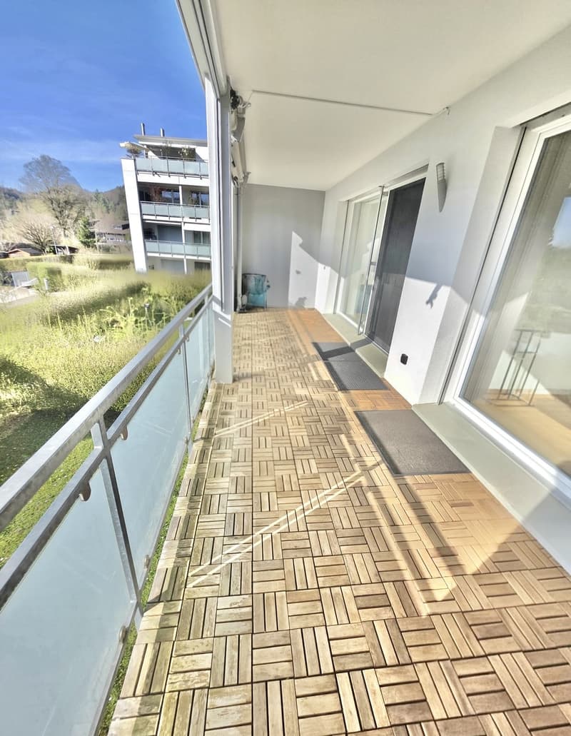 Moderne, Sonnige & Naturnah 3.5 Zi. Wohnung (13)