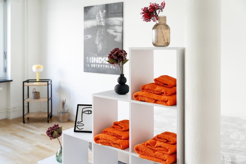 Top möblierte Wohnung zentral, modern & komfortabel! (2)