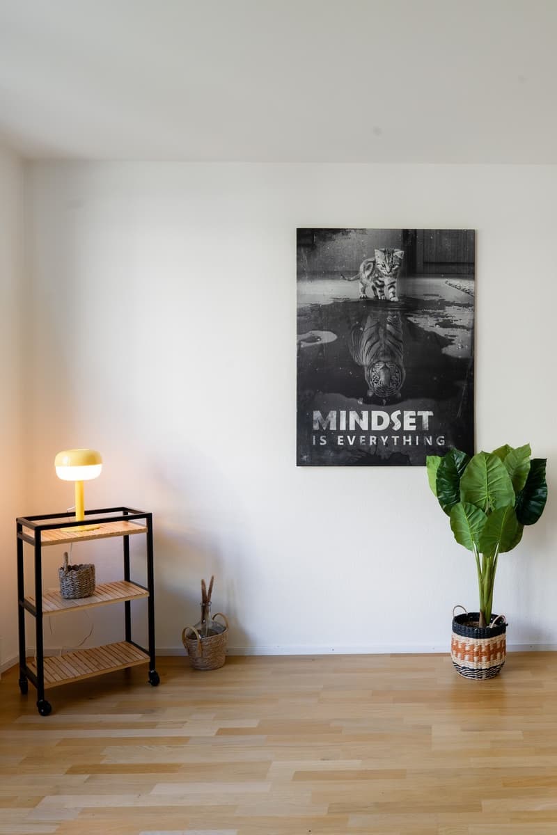Top möblierte Wohnung zentral, modern & komfortabel! (5)