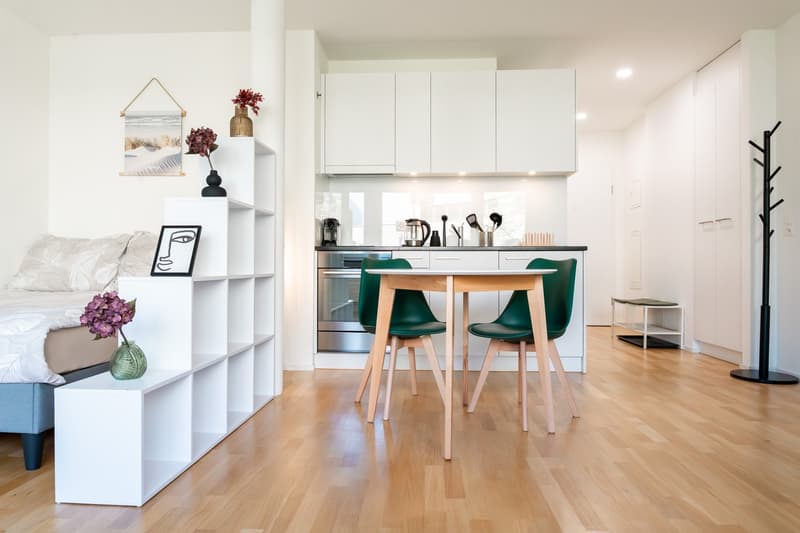 Top möblierte Wohnung zentral, modern & komfortabel! (1)