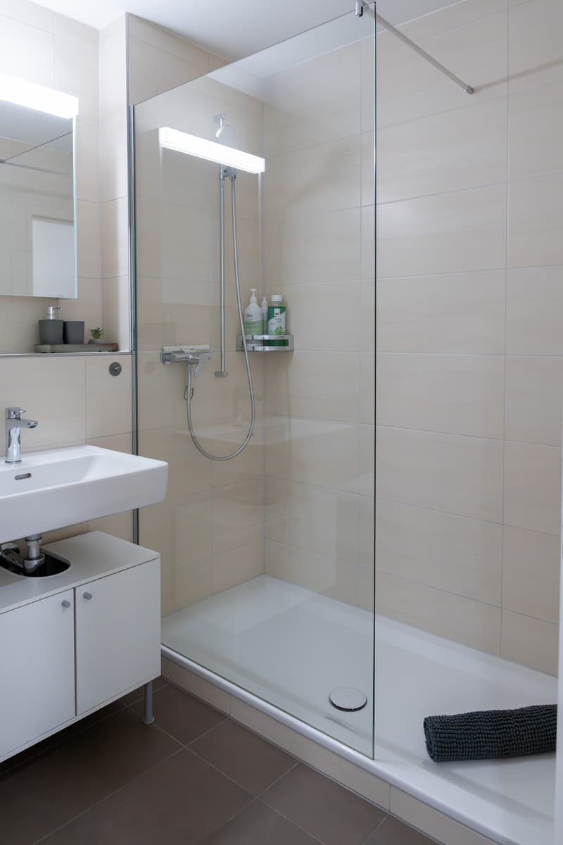 Top möblierte Wohnung zentral, modern & komfortabel! (7)
