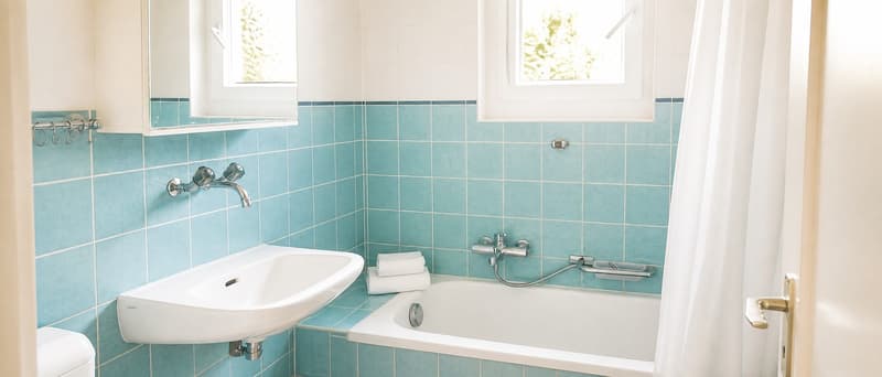 Bezahlbare 4-Zimmerwohnung zentral und mit guter ÖV-Verbindungen (4)