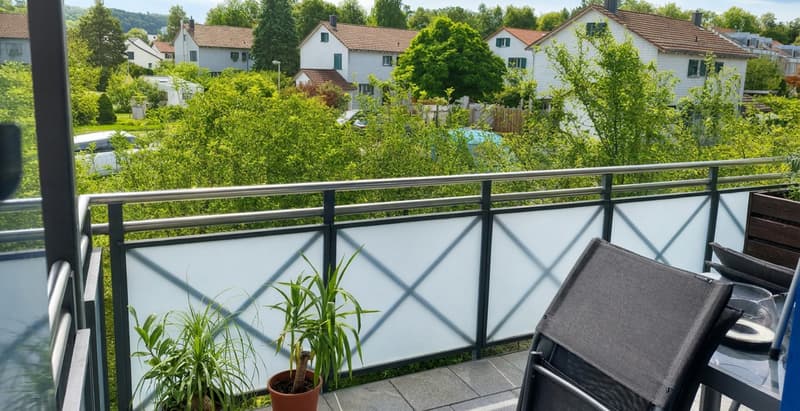 Bezahlbare 4-Zimmerwohnung zentral und mit guter ÖV-Verbindungen (7)