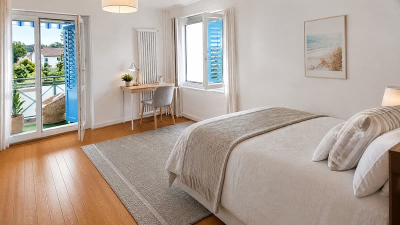 Bezahlbare 4-Zimmerwohnung zentral und mit guter ÖV-Verbindungen (2)