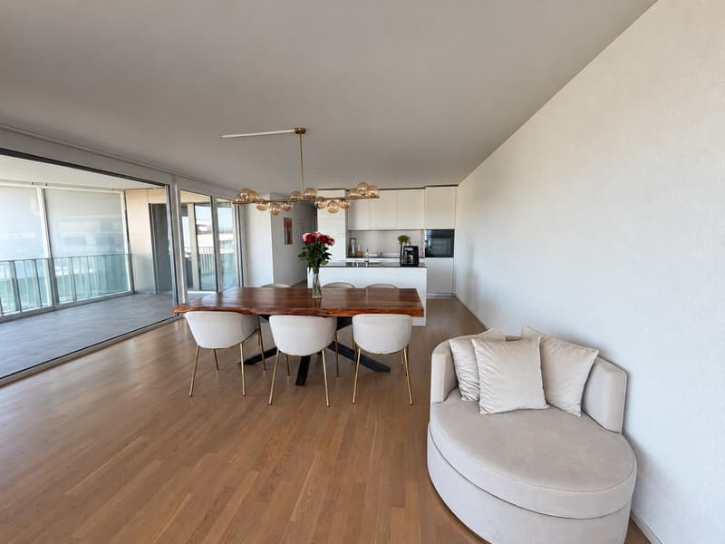 Moderne 3,5-Zimmer-Wohnung in Lenzburg Neubau mit Balkon (6)