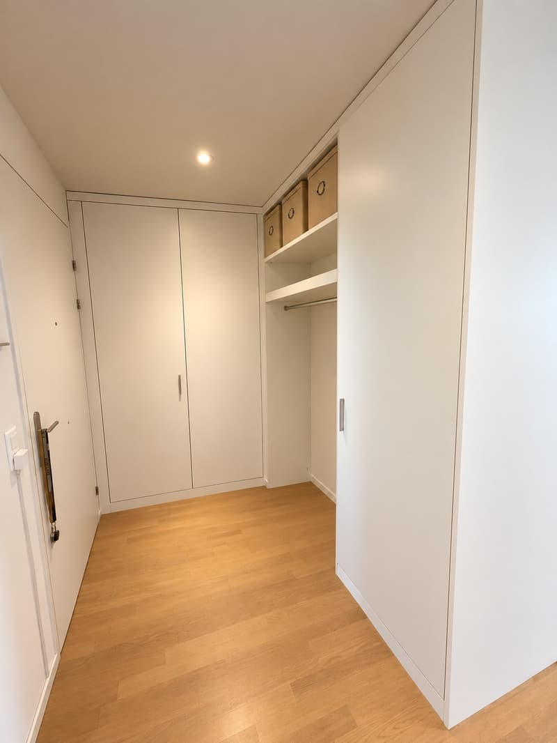 Moderne 3,5-Zimmer-Wohnung in Lenzburg Neubau mit Balkon (2)