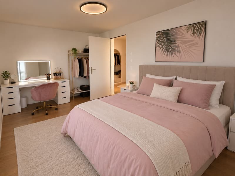 Moderne 3,5-Zimmer-Wohnung in Lenzburg Neubau mit Balkon (5)