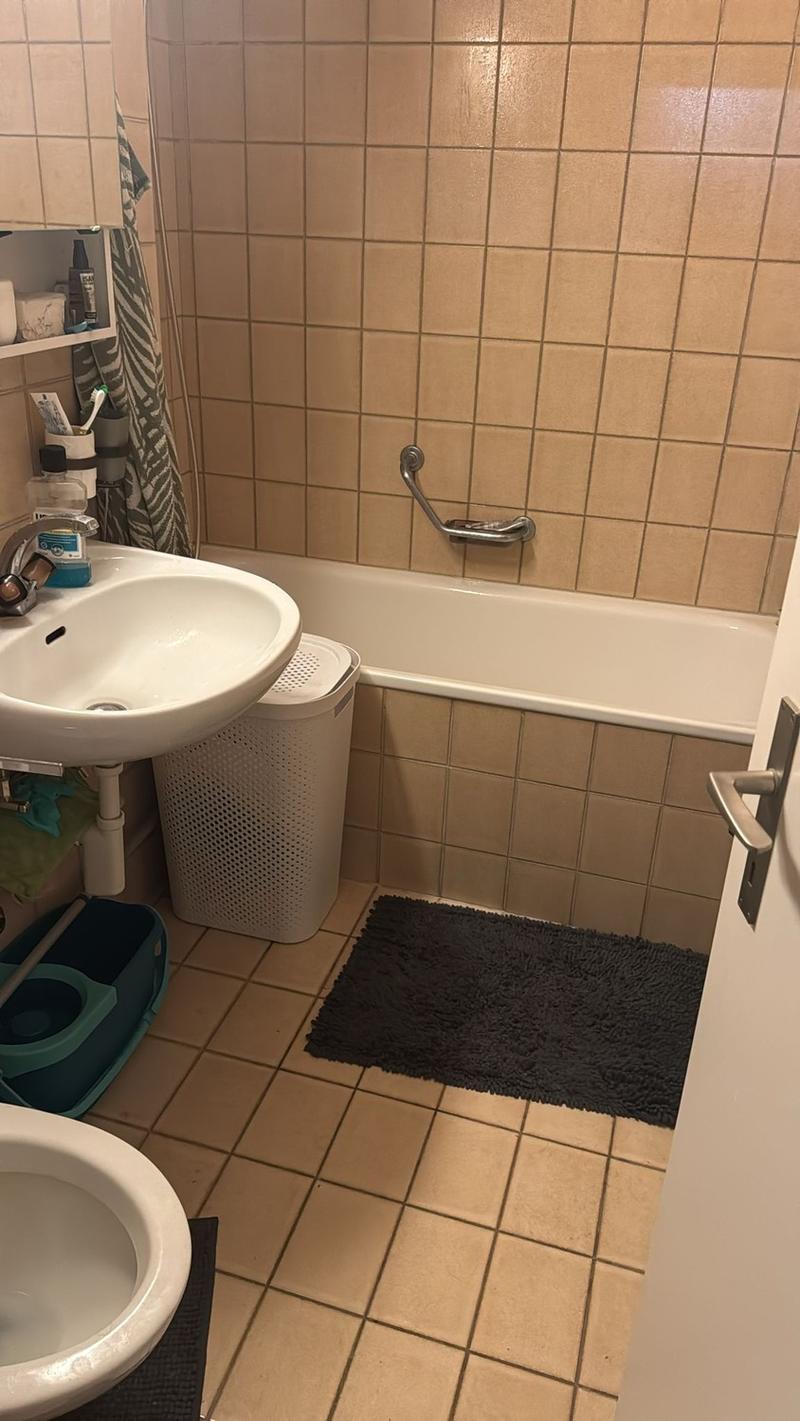 Helle 2.5-Zimmer-Wohnung mit Terrasse in Stettlen zu vermieten (3)