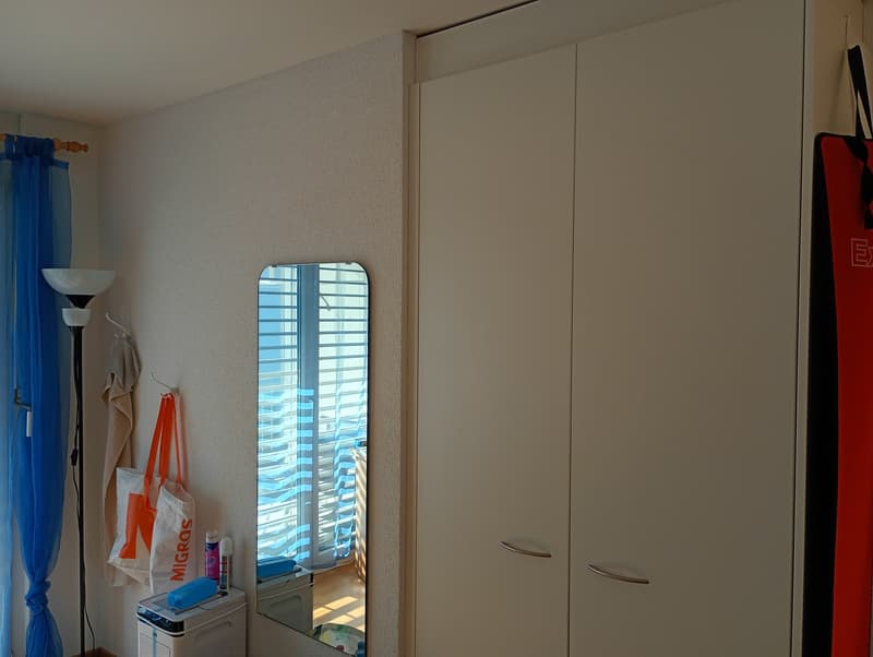 WG Zimmer, 8932 Mettmenstetten (2)