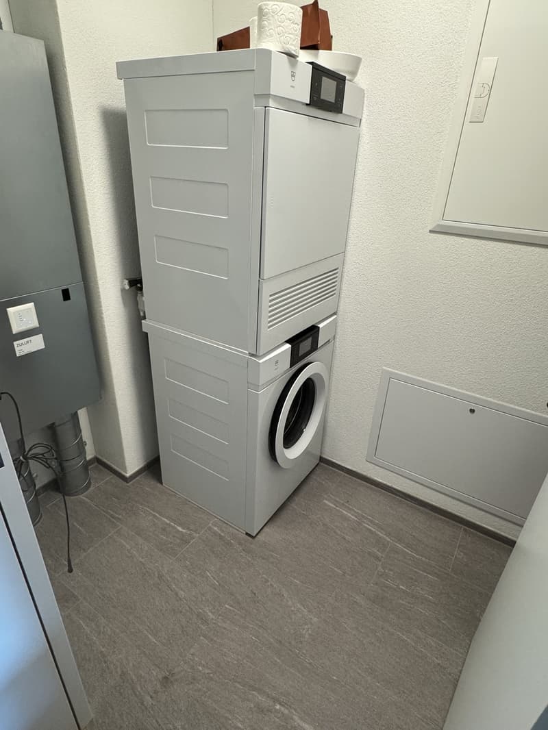2.5 Zimmer Wohnung mit große Terrasse (6)