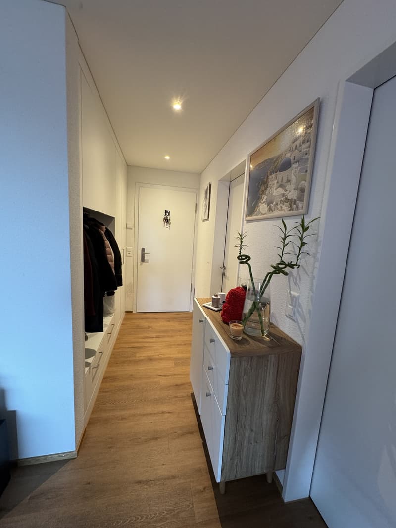 2.5 Zimmer Wohnung mit große Terrasse (3)