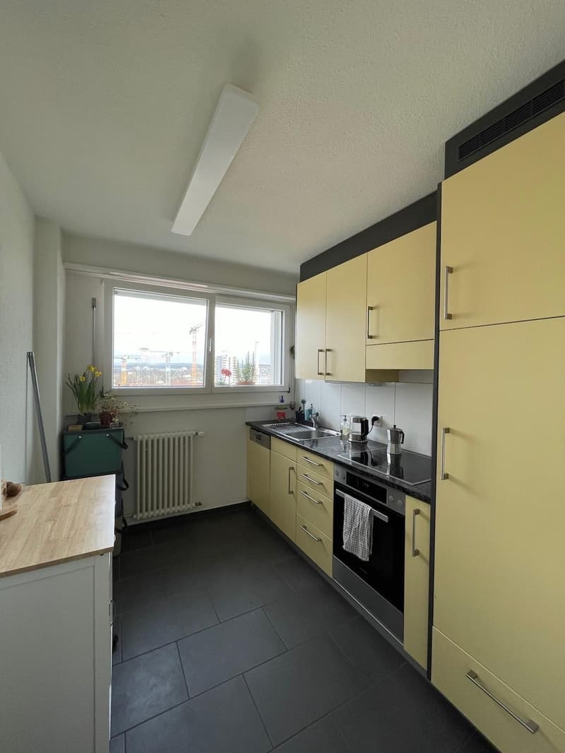 Room in 3.5 Wohnung WG (5)