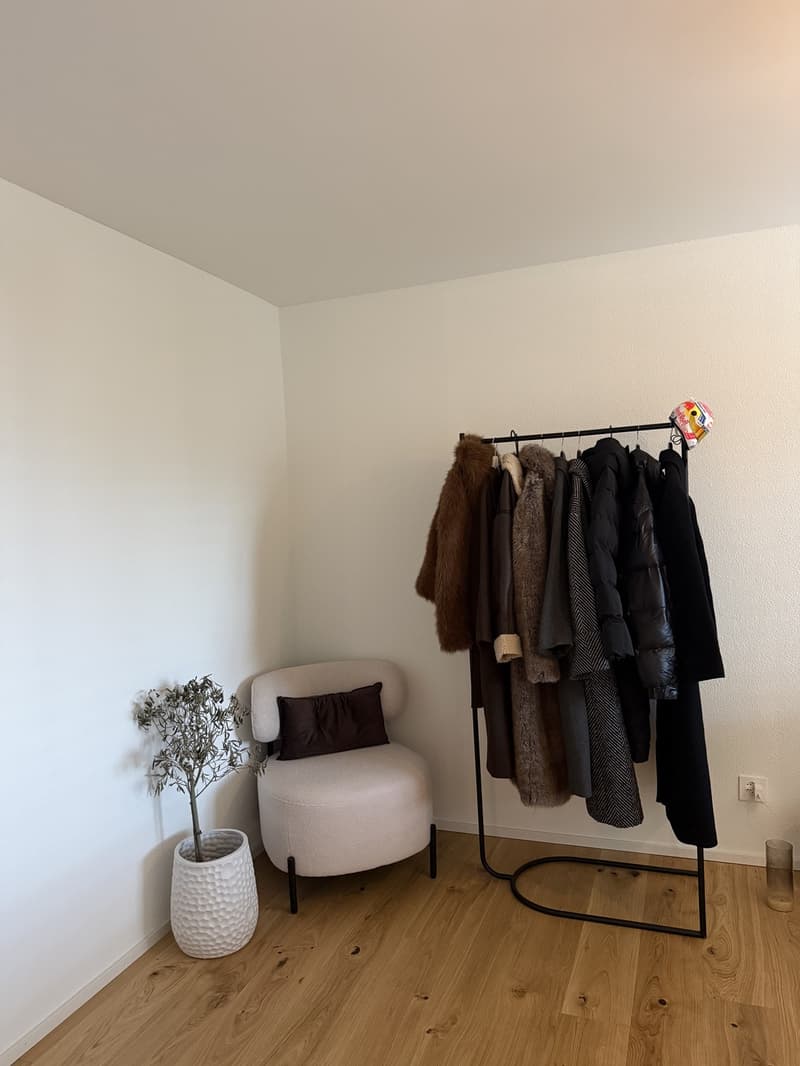 Neue und moderne, möblierte 3.5 Zi Wohnung (8)