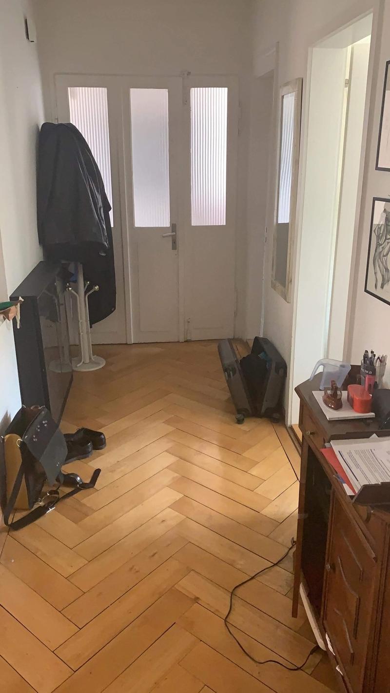 Freies WG-Zimmer am Limmatplatz (2)