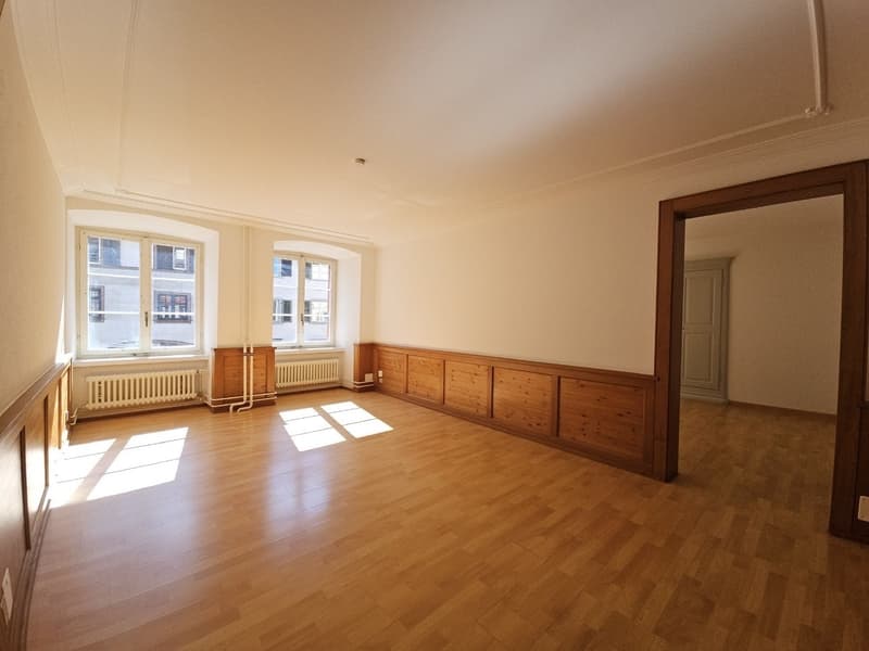 Schöne 3-Zimmer-Wohnung im 1. OG in Bad Zurzach (5)
