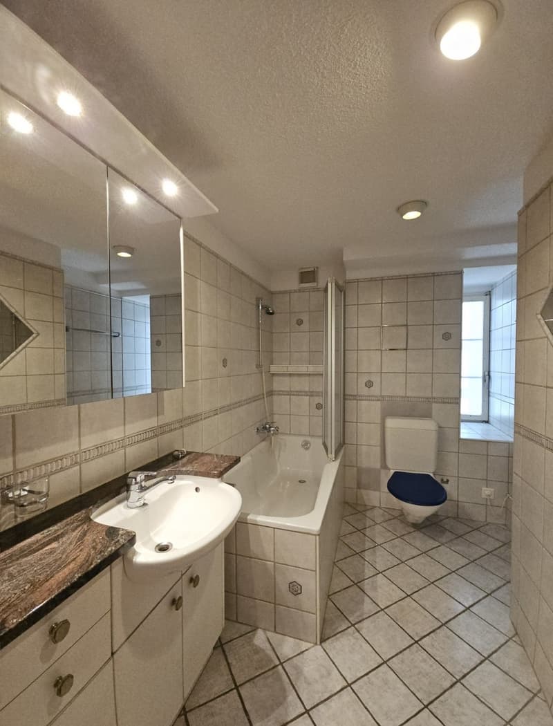 Schöne 3-Zimmer-Wohnung im 1. OG in Bad Zurzach (8)