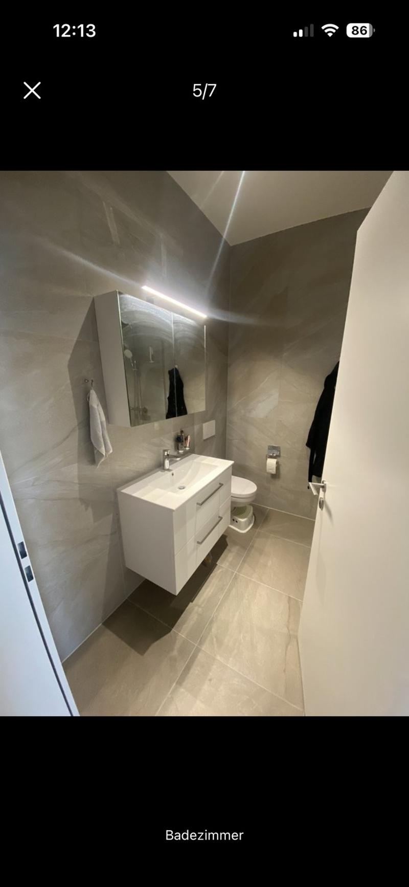 Per 1. November 2026 wird diese schöne und grosszügige 2-Zimmer-Wohnung in 6014 Luzern frei. (3)