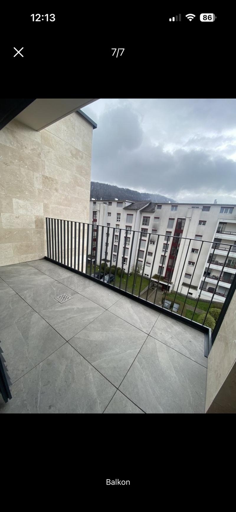 Per 1. November 2026 wird diese schöne und grosszügige 2-Zimmer-Wohnung in 6014 Luzern frei. (5)