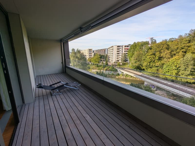 2 ½ rooms apartment, 8041 Zurich (2)