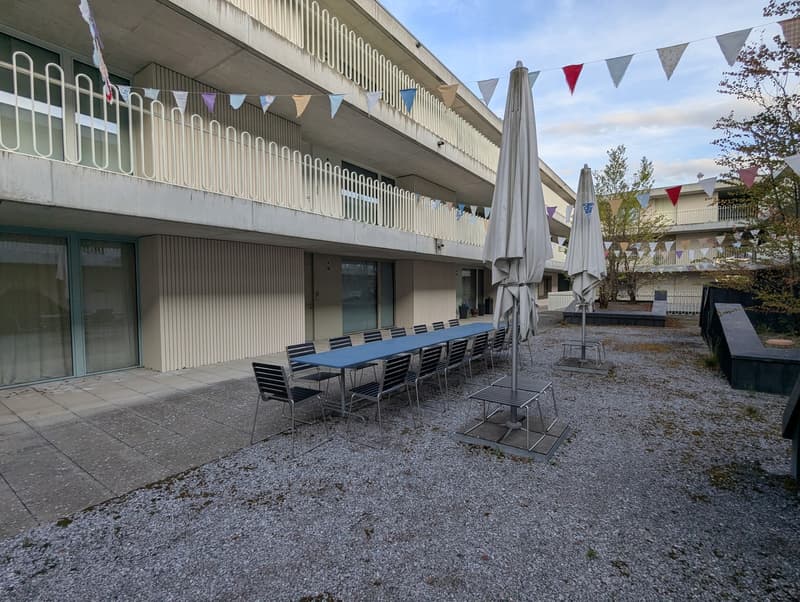 2 ½ rooms apartment, 8041 Zurich (11)