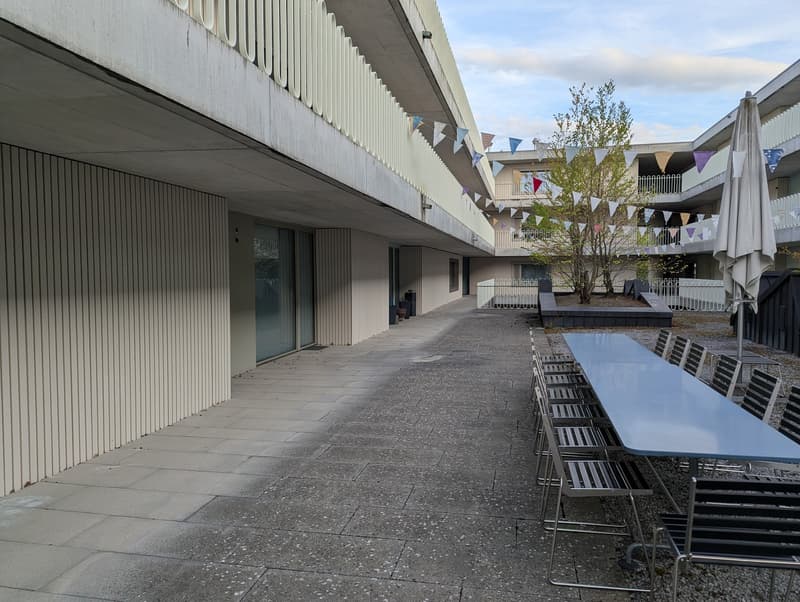 2 ½ rooms apartment, 8041 Zurich (12)