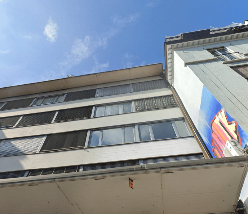 Haus von aussen