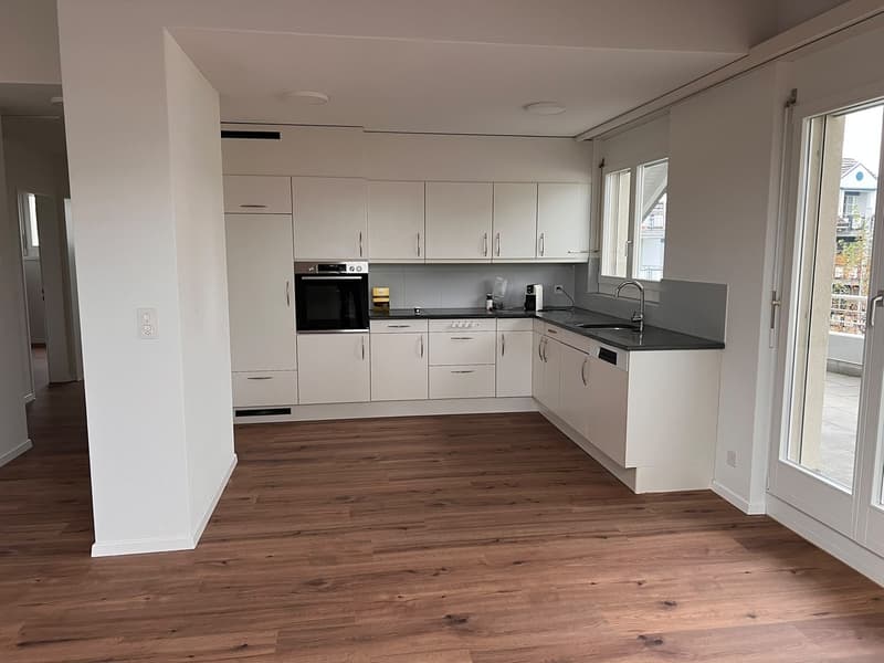 Schöne Dachwohnung zu vermieten (5)