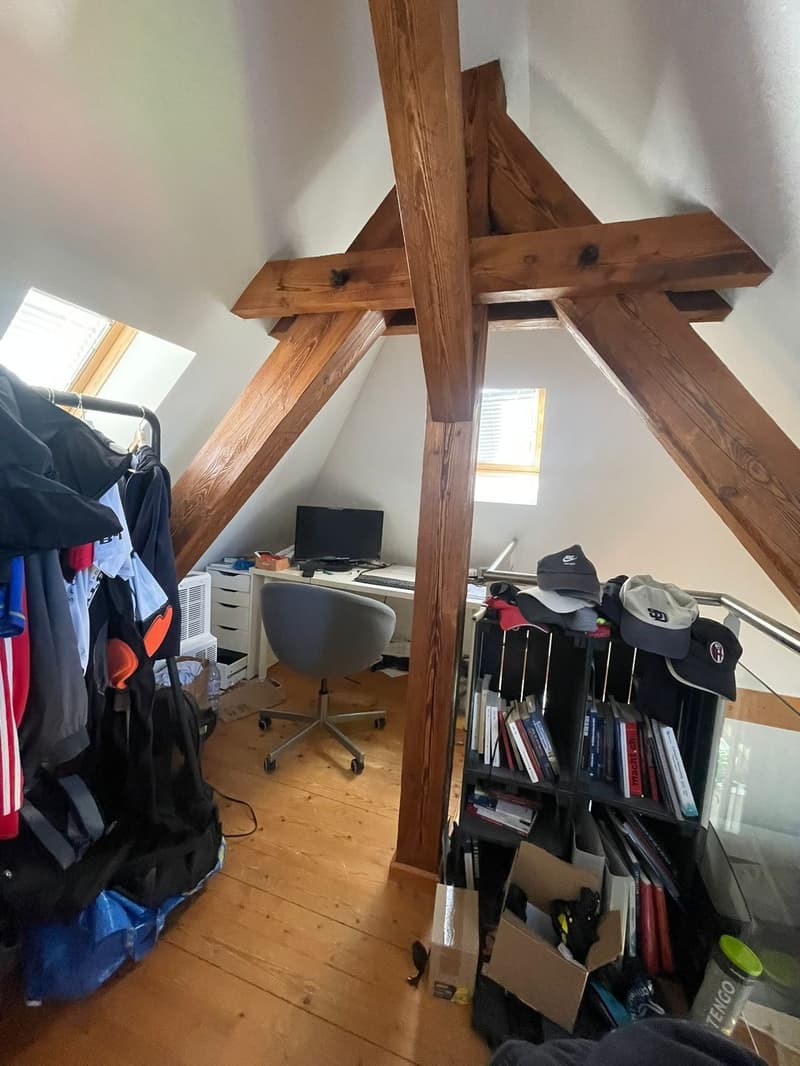 2.5-Zimmer-Maisonettewohnung WG (JuWo) (2)