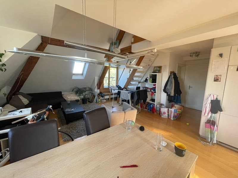 2.5-Zimmer-Maisonettewohnung WG (JuWo) (3)
