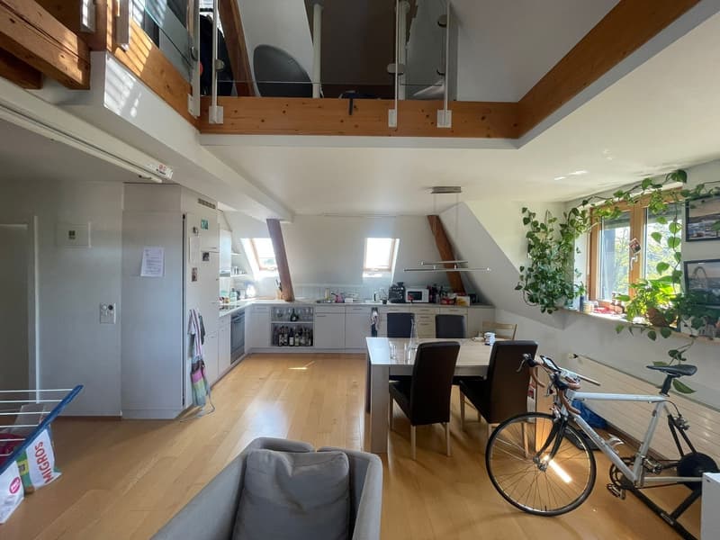 2.5-Zimmer-Maisonettewohnung WG (JuWo) (5)