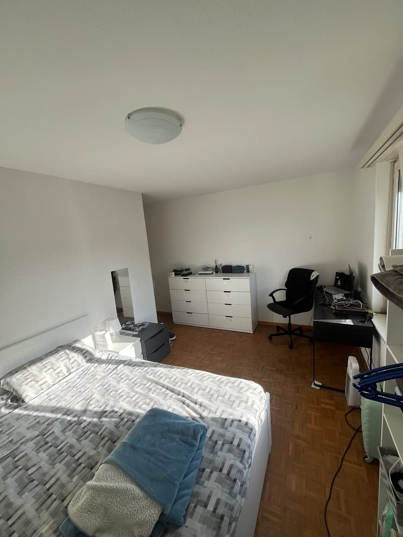 Furnished room in a beautiful shared flat (3)