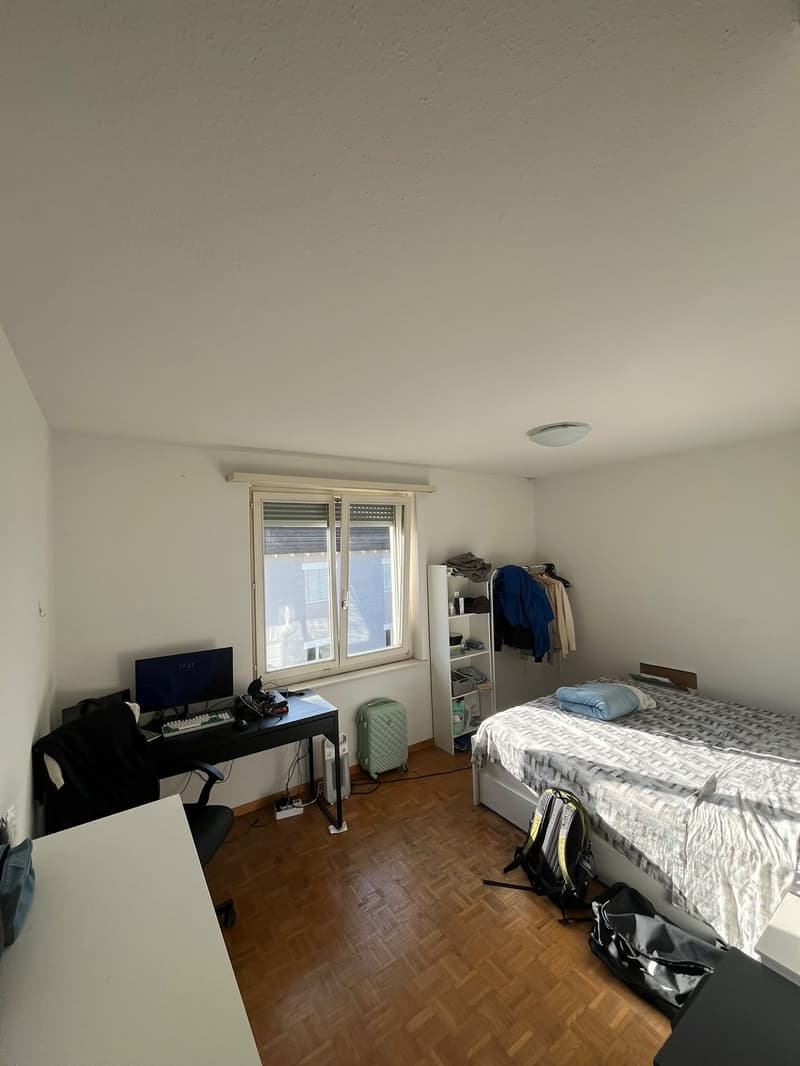 Furnished room in a beautiful shared flat (2)