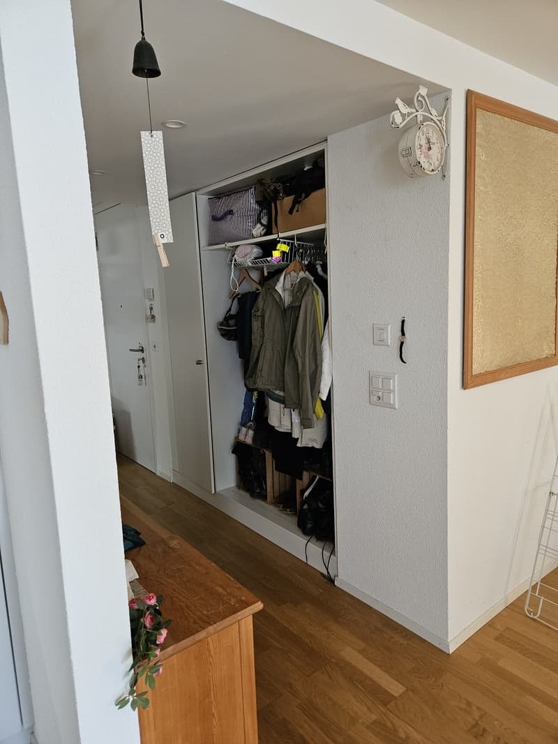 3,5 ZiWohnung stadtnah und grün in Kleinwabern (10)