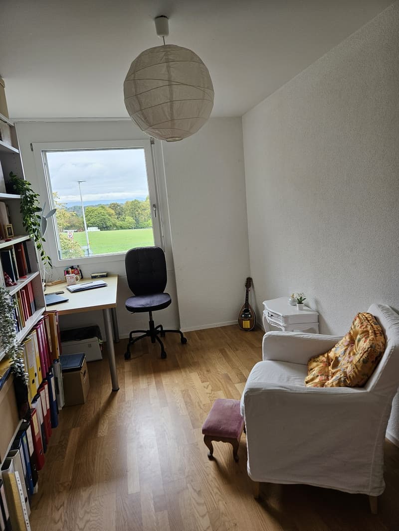 3,5 ZiWohnung stadtnah und grün in Kleinwabern (8)
