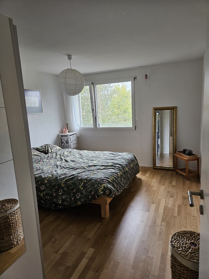 3,5 ZiWohnung stadtnah und grün in Kleinwabern (7)