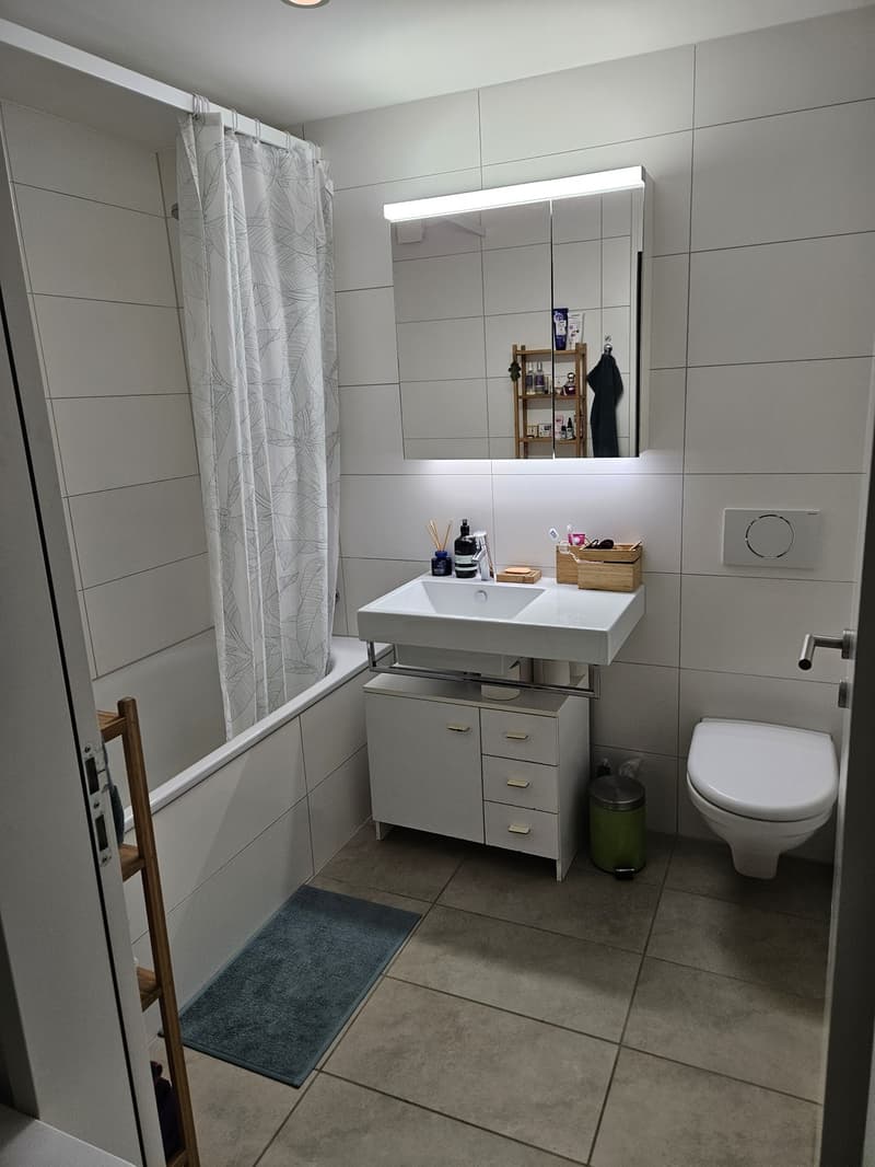 3,5 ZiWohnung stadtnah und grün in Kleinwabern (9)