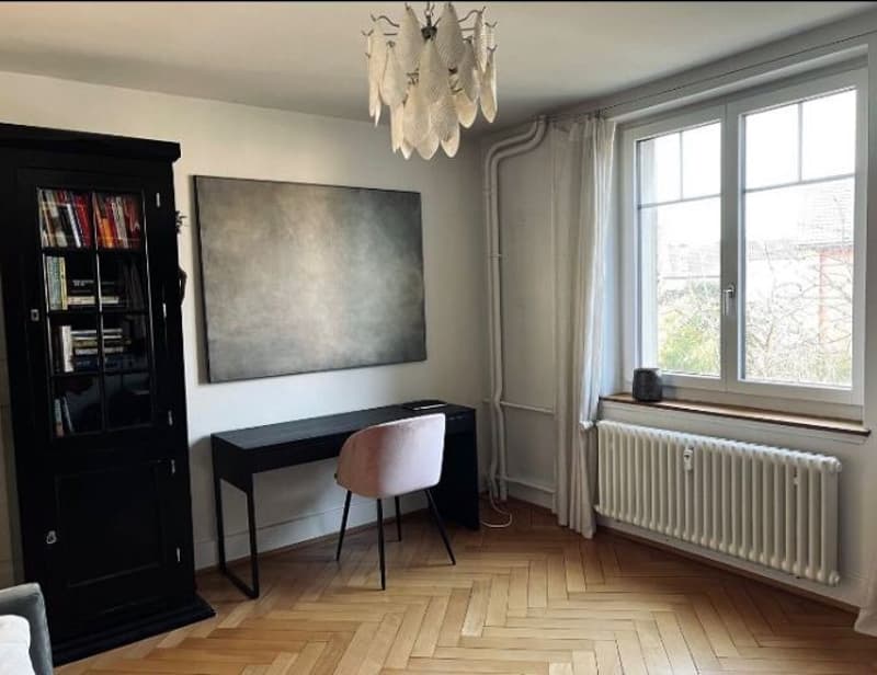 Helles, grosses Zimmer in 2er WG // Big, bright room (2)