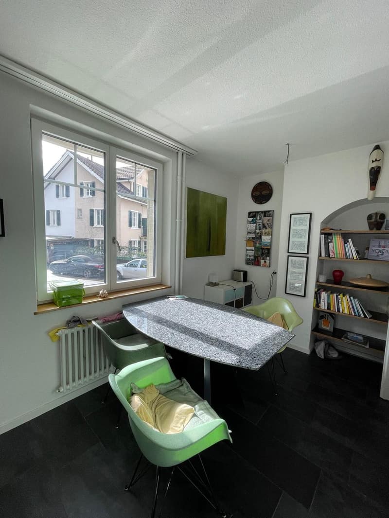 Helles, grosses Zimmer in 2er WG // Big, bright room (3)